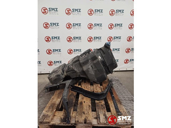 Fuel system DAF