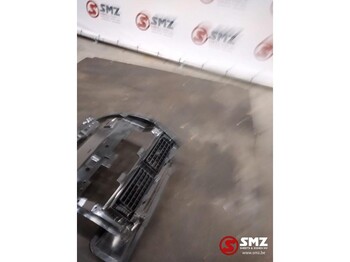 Cab and interior DAF XF 106