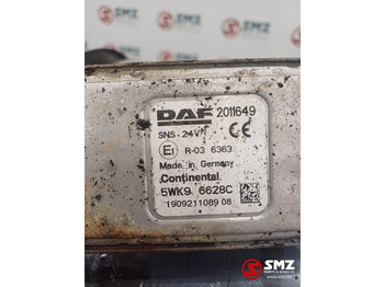 Catalytic converter for Truck DAF Occ katalysator Euro 5 + NOX sensors DAF: picture 5