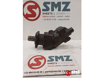 Axle and parts