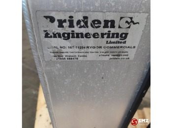 Hydraulic tank for Truck Diversen Occ hydraulische tank 200L: picture 5 Hydraulic tank for Truck Diversen Occ hydraulische tank 200L: picture 5