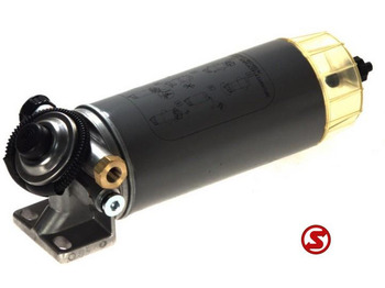 Fuel filter