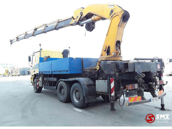 Boom EFFER Occ Autolaadkraan Effer 680 6S + radio remote: picture 3