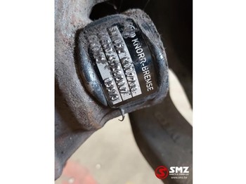 Front axle for Truck Iveco Occ vooras Iveco Stralis 430: picture 5