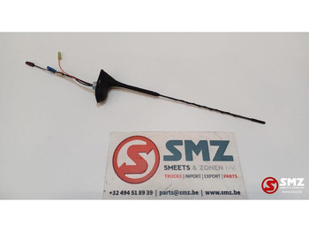 Cab and interior MAN