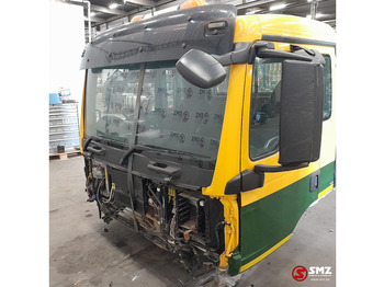 Cab and interior MAN TGS