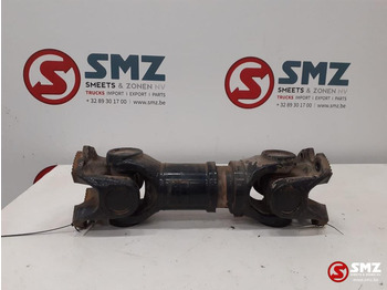 Drive shaft for Truck MAN Occ cardanas 500mm MAN: picture 2 Drive shaft for Truck MAN Occ cardanas 500mm MAN: picture 2