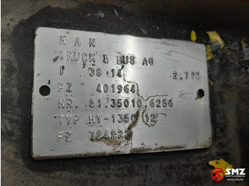 Differential gear for Truck MAN Occ differentiëel HY1350-12 i = 2,714 MAN: picture 5