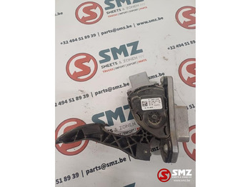 Cab and interior MAN