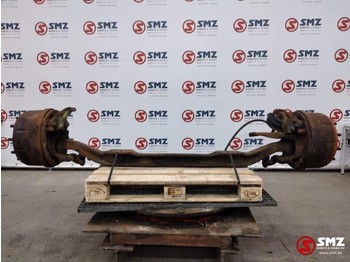 Front axle MAN