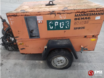 Air compressor Mannesman Demag Occ Compressor Mannesman Demag sc40es 7bar: picture 2