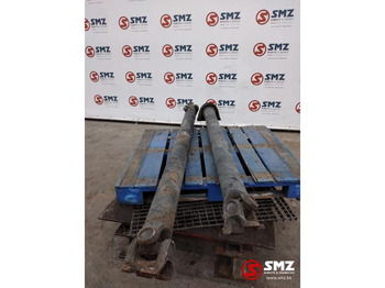 Drive shaft for Truck Mercedes-Benz Occ Cardanas Mercedes SK: picture 2 Drive shaft for Truck Mercedes-Benz Occ Cardanas Mercedes SK: picture 2