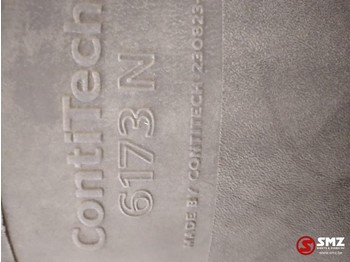 Air suspension for Truck Mercedes-Benz Occ Luchtbalg met bevestigingsplaat links: picture 2 Air suspension for Truck Mercedes-Benz Occ Luchtbalg met bevestigingsplaat links: picture 2