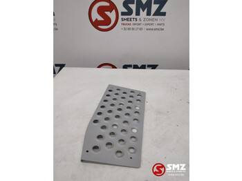 Cab and interior MERCEDES-BENZ Actros