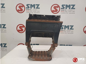 Cab and interior MERCEDES-BENZ