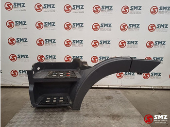 Cab and interior MERCEDES-BENZ