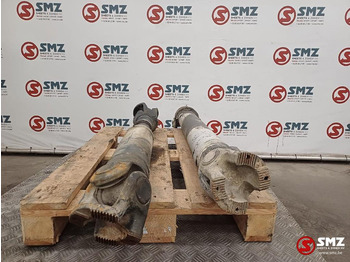 Drive shaft for Truck Mercedes-Benz Occ set cardanassen Mercedes: picture 3