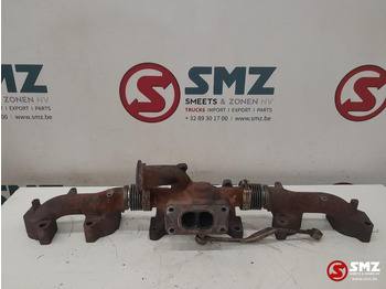 Exhaust manifold for Truck Mercedes-Benz Occ uitlaatspruitstuk OM471LA Mercedes: picture 2
