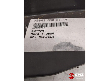 Bumper for Truck Mercedes-Benz Occ voorbumperbevestiging rechts Mercedes Actros M: picture 3
