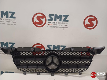 New Grill for Truck Mercedes-Benz Radiator grille mercedes: picture 2