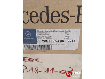 New Grill for Truck Mercedes-Benz Radiator grille mercedes: picture 4