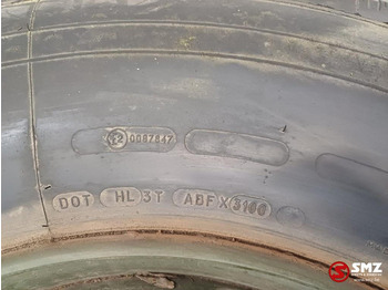 Tire for Truck Michelin Occ vrachtwagenband 11R22.5 148/145L Michelin: picture 4