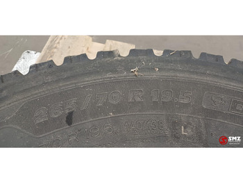 Tire for Truck Michelin Occ vrachtwagenband 265/70R19.5 140/138L Michelin: picture 3