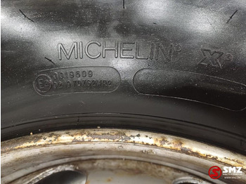Tire for Truck Michelin Occ vrachtwagenband 315/80R22.5 156/150K Michelin: picture 4