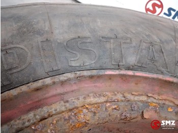 Tire for Truck Pirelli Occ Band 14.5R20 Pirelli Pista22: picture 4