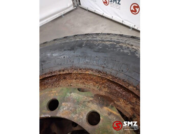 Tire for Truck Pirelli Occ vrachtwagenband Pirelli Cinturato 11 00 R 20: picture 2