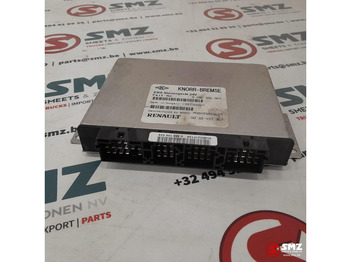 ECU RENAULT
