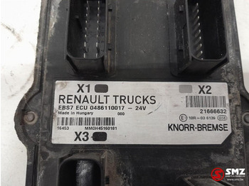 ECU for Truck Renault Occ ECU EBS7 regeleenheid Renault: picture 5 ECU for Truck Renault Occ ECU EBS7 regeleenheid Renault: picture 5