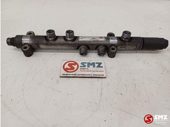 Fuel system SCANIA
