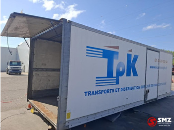 Spare parts for Truck Diversen Occ Gesloten laadbak 720x250x226: picture 5