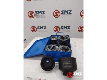 New Spare parts for Truck Diversen Set Krachtdoppen 80-105mm: picture 2