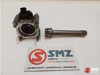 Axle and parts ZF