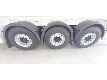 Tank semi-trailer Aurepa Gas tank cryogenic semi-trailer used for oxygen, nitrogen, argon: picture 5
