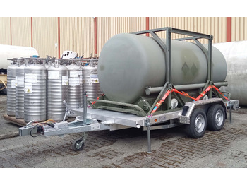 Tank trailer