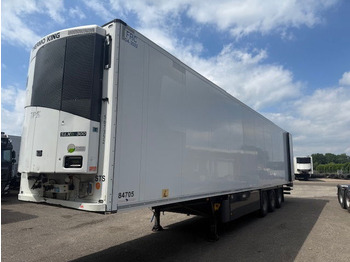 Refrigerator semi-trailer SCHMITZ