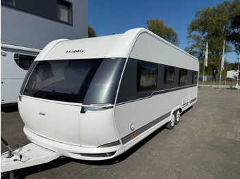 Caravan Hobby 720 KWFU Prestige 2020: picture 2