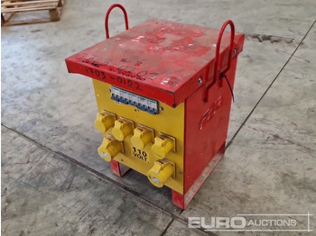 Construction equipment