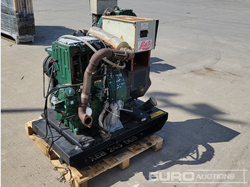 Generator set LISTER PETTER