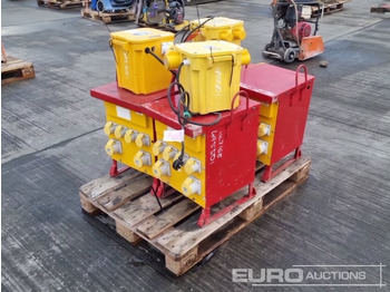 Construction equipment