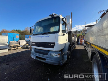 Tipper DAF LF 55 220