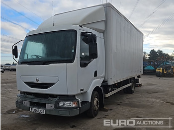 Box truck RENAULT