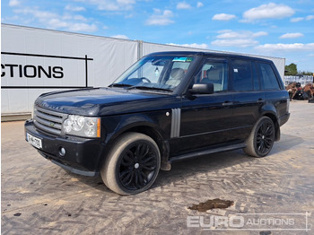 SUV LAND ROVER