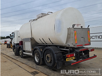 Tank truck 2006 Scania P340: picture 3