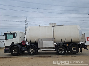 Tank truck 2006 Scania P340: picture 2