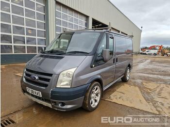 Panel van 2008 Ford Transit: picture 1