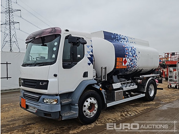 Tank truck DAF LF